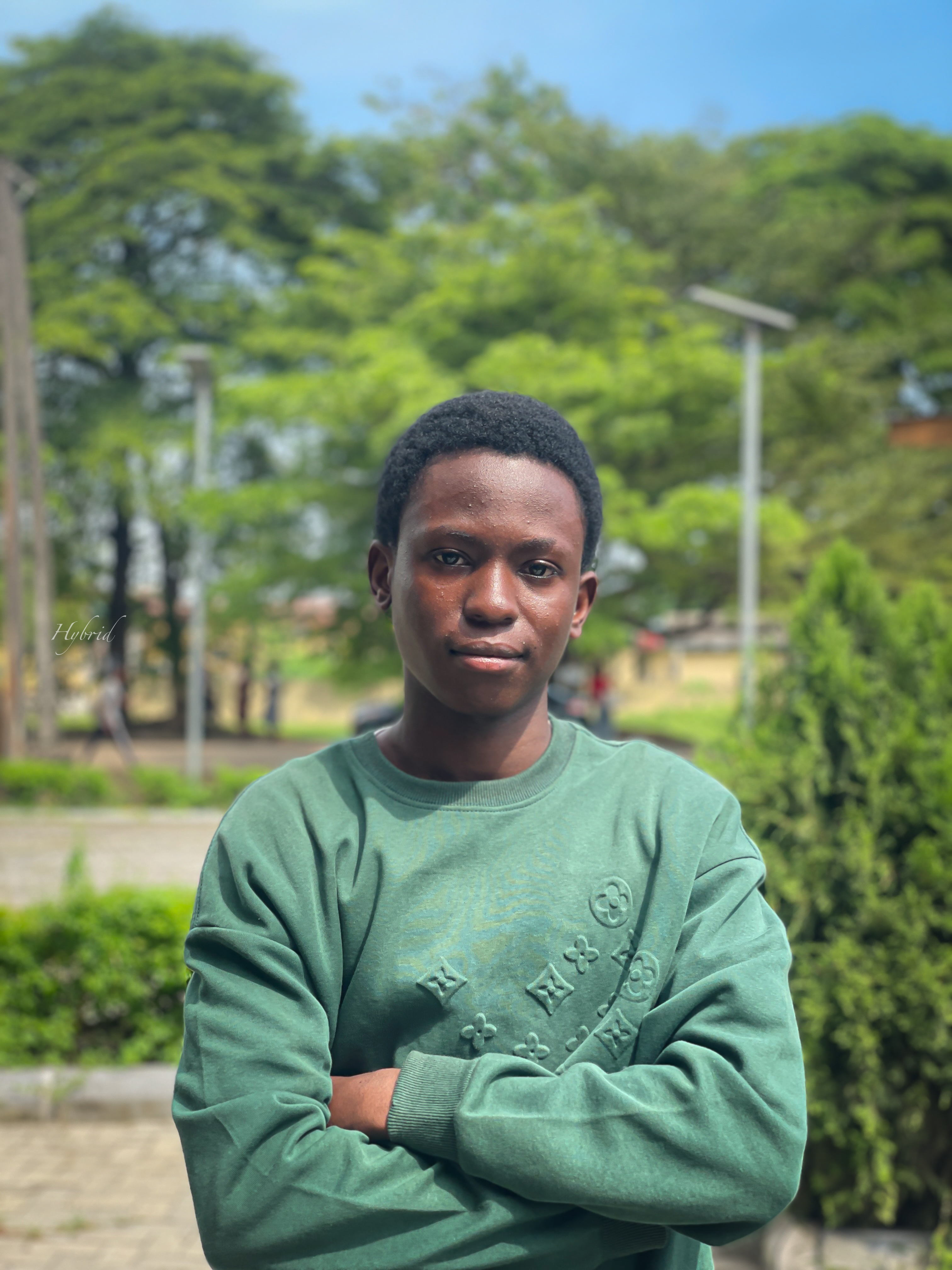 Oluwasegun Ojo